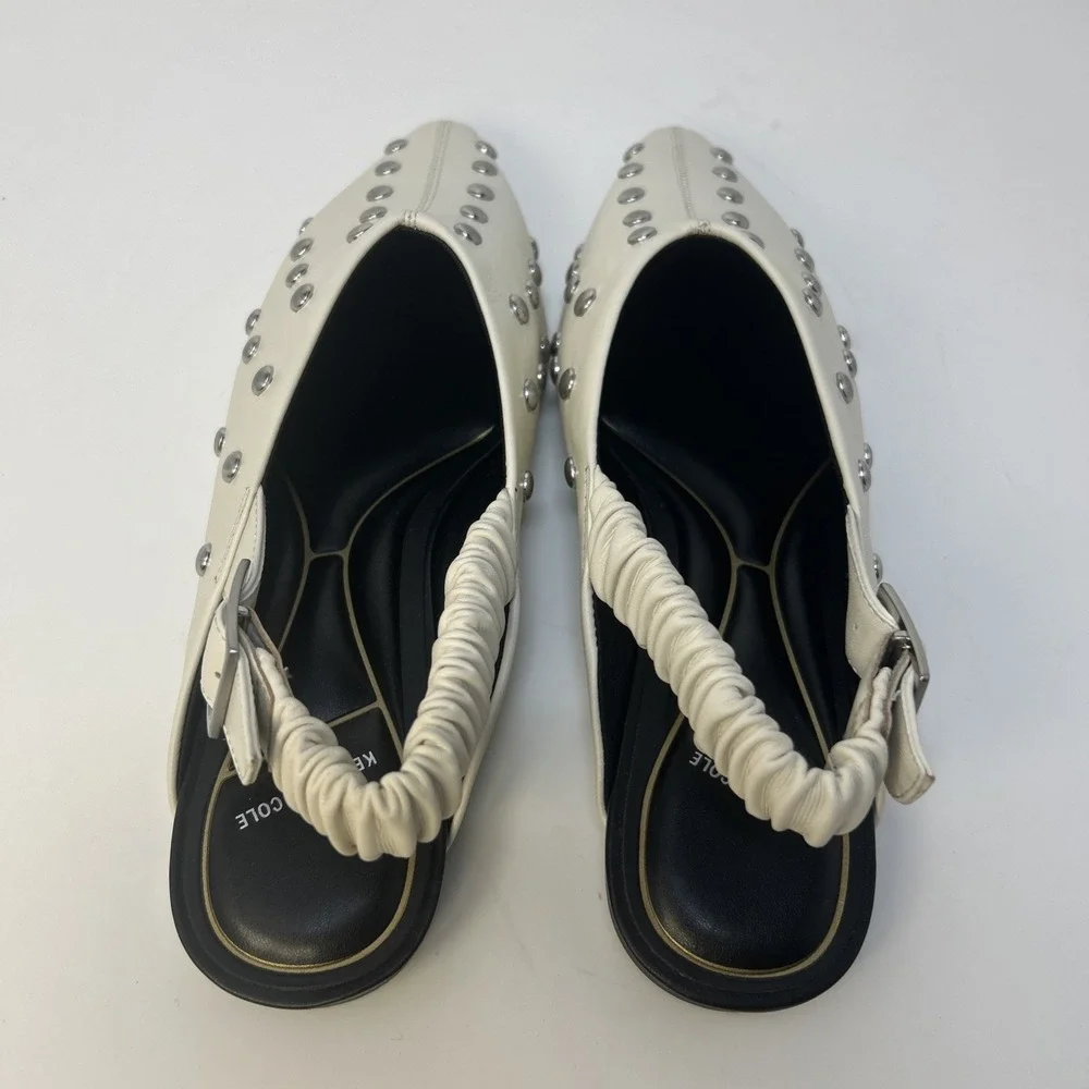 Kenneth Cole step into